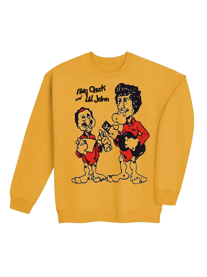 80's Retro Sweatshirt in COLOR product image (2)