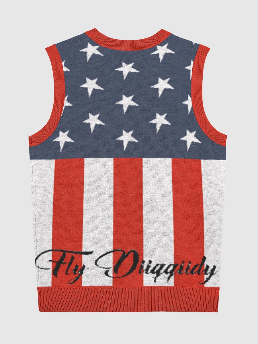 USA Fly Diiqqiidy knitted Vest product image (9)