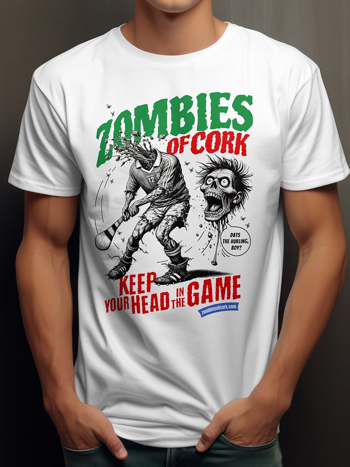 Zombies of Cork - Dats the Hurling product image (1)