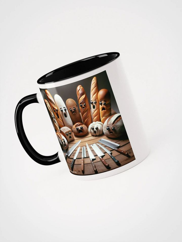 Scared Bread Mug product image (1)