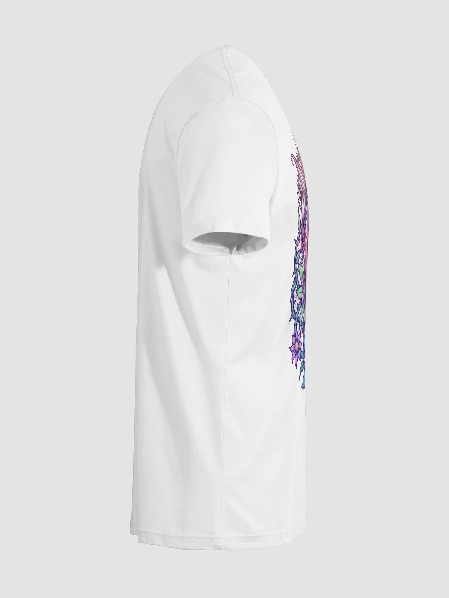 Petal Demon Tee (unisex) product image (3)