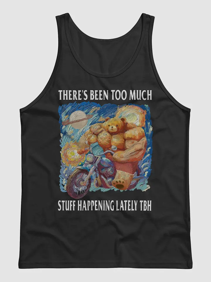 Happening Lately - Tank (BB x BC) product image (1)
