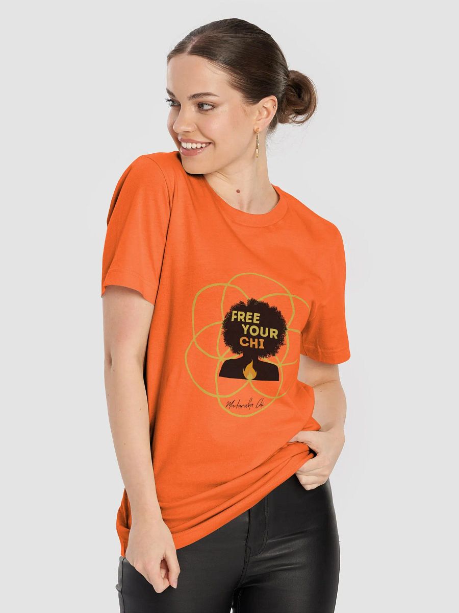 Eternal Flame Circle T-Shirt product image (8)