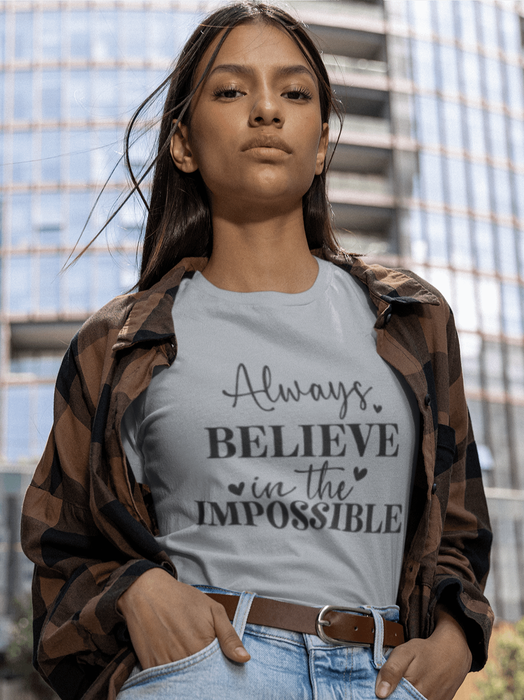 Always Believe Tee product image (1)