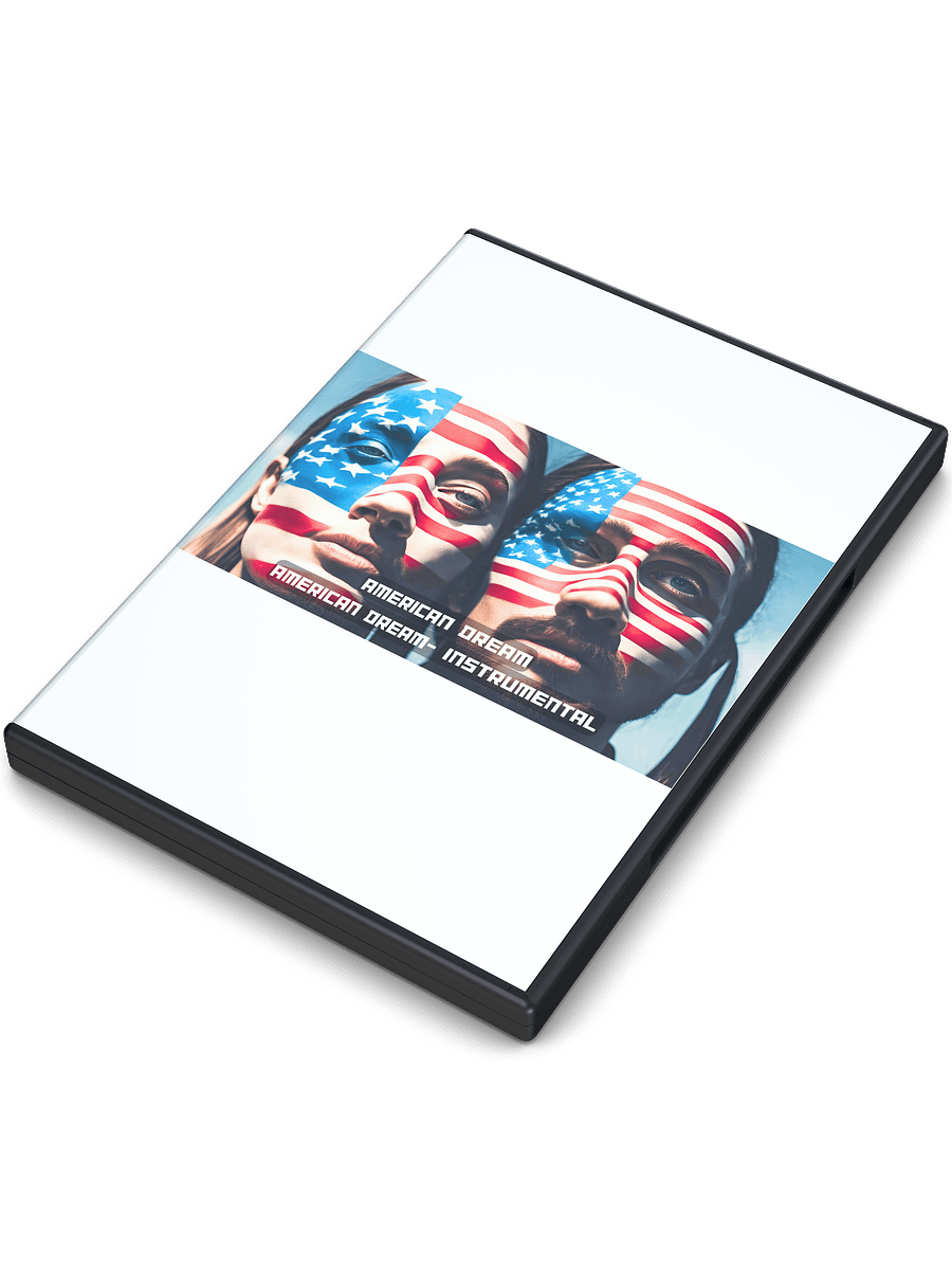 American Dream / American Dream Instrumental product image (1)