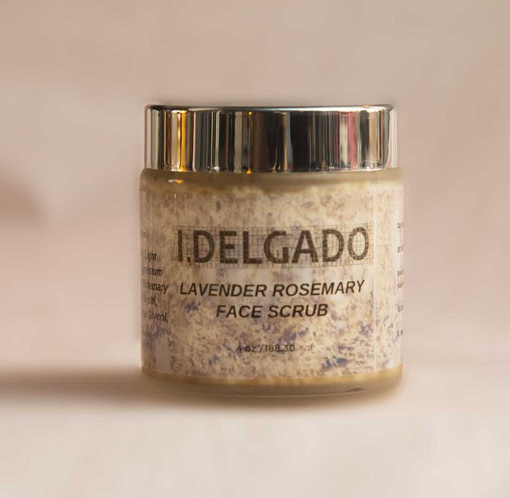 I, Delgado Skincare 