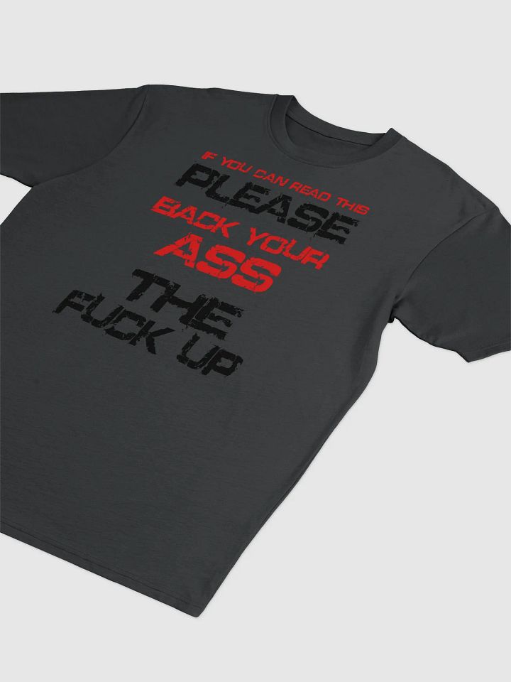 Bold Statement | Men's Heavyweight Tee product image (2)