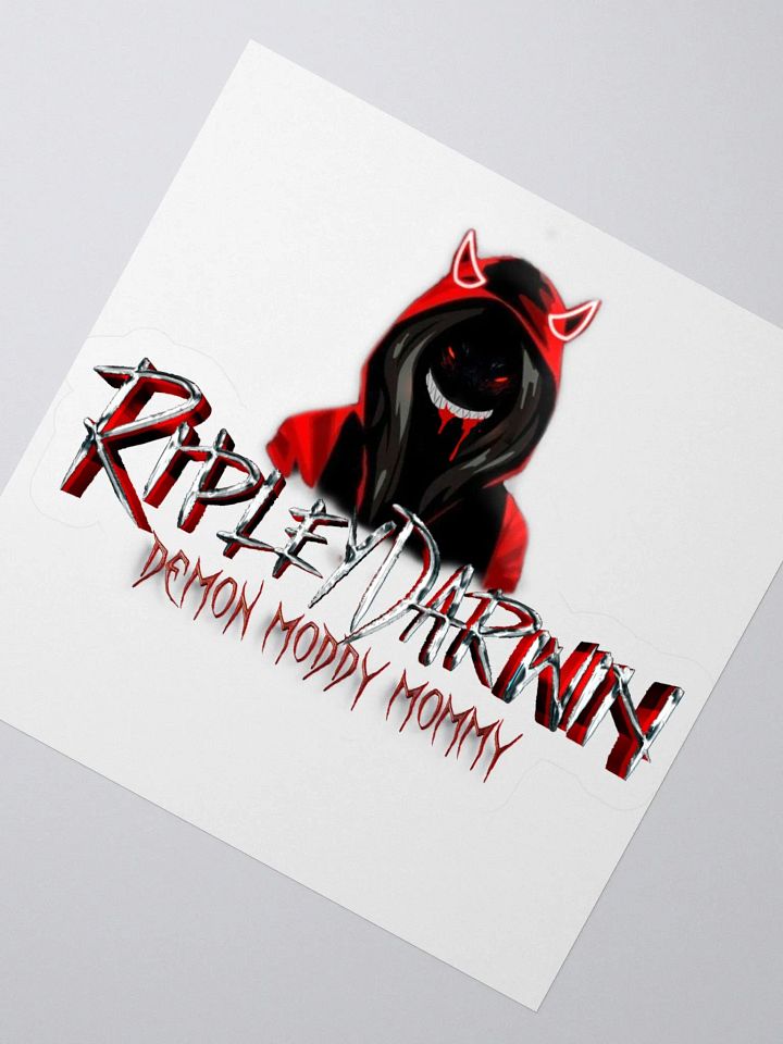 2025 Logo Sticker product image (5)