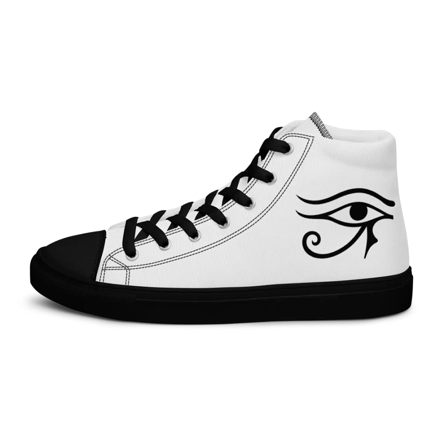 Womens Eye of Horus High Tops product image (6)