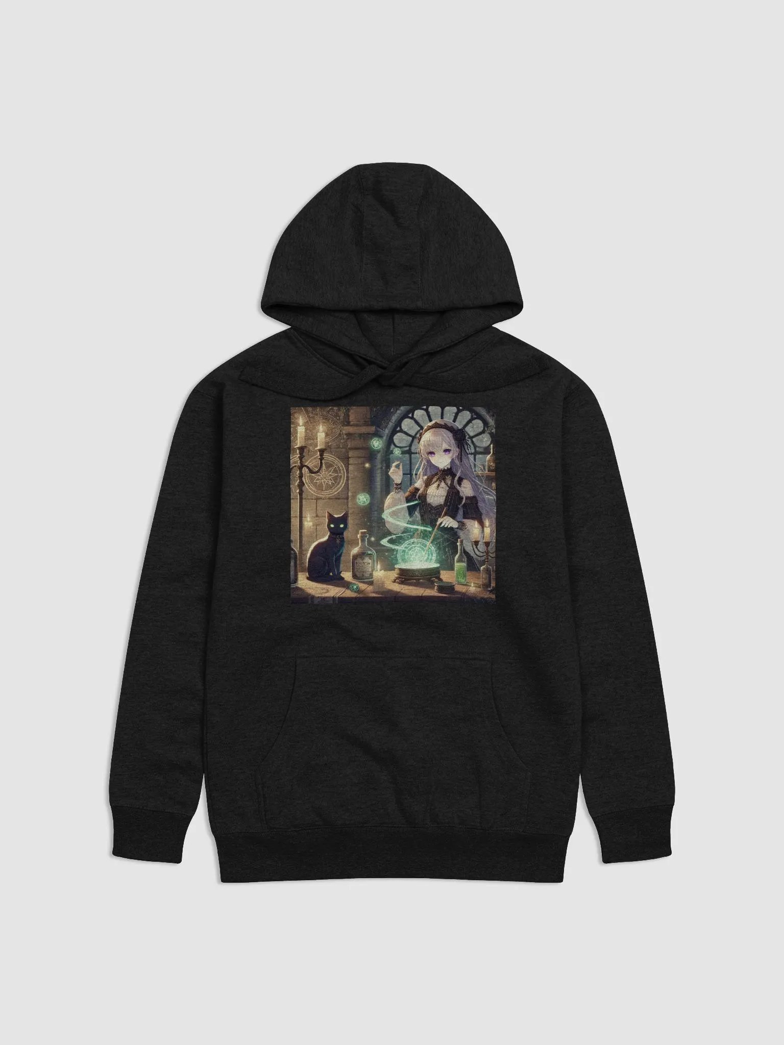 Enchanted Alchemy Unisex Premium Hoodie product image (2)