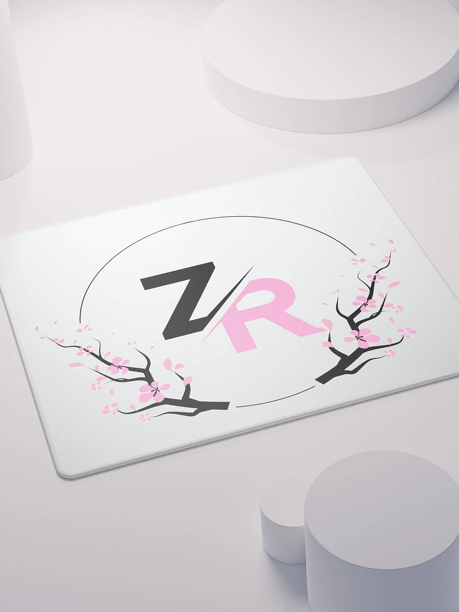 ZR Pink Logo Mousepad product image (4)