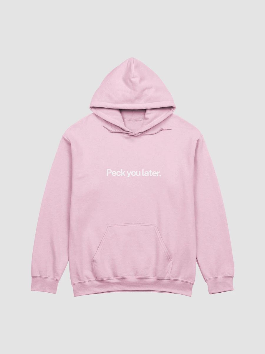 Peck You Later Hoodie product image (1)