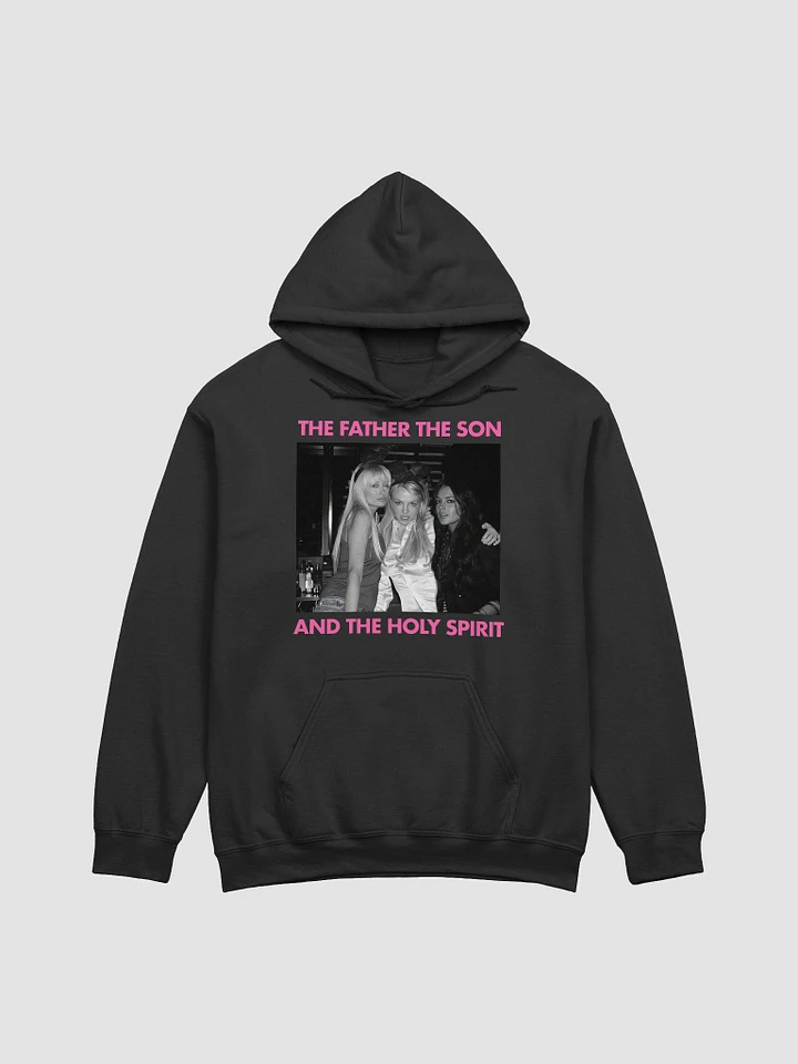 The Father The Son & The Holy Spirit - Hoodie product image (1)