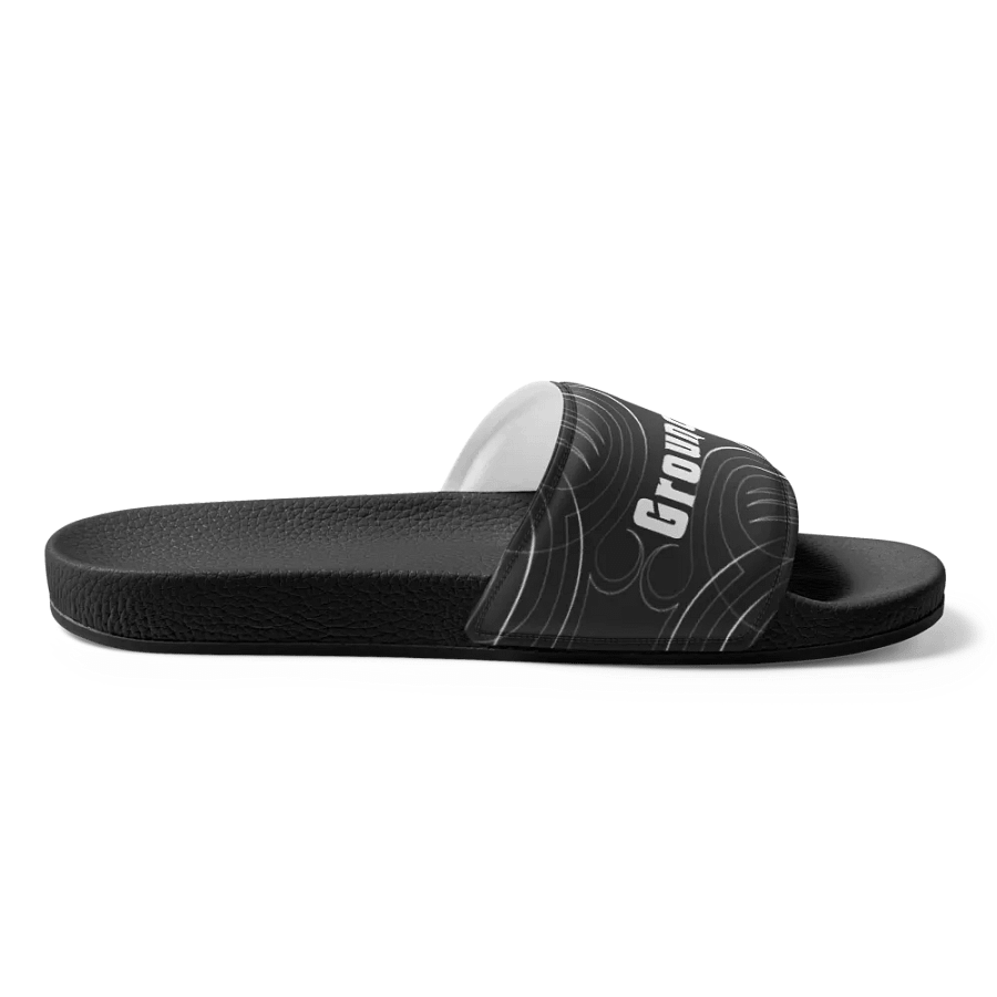 Black & White Men's Slide-On product image (3)