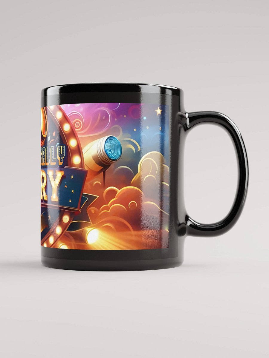 Theatrically Jerry Showtime Mug product image (2)