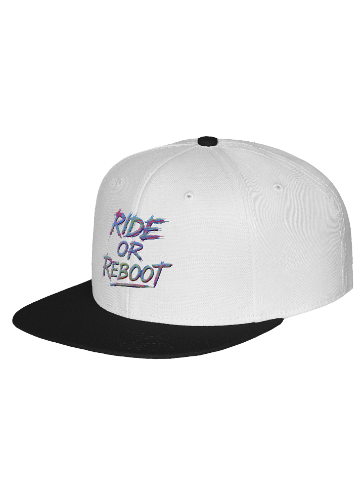Glitch Snapback product image (2)