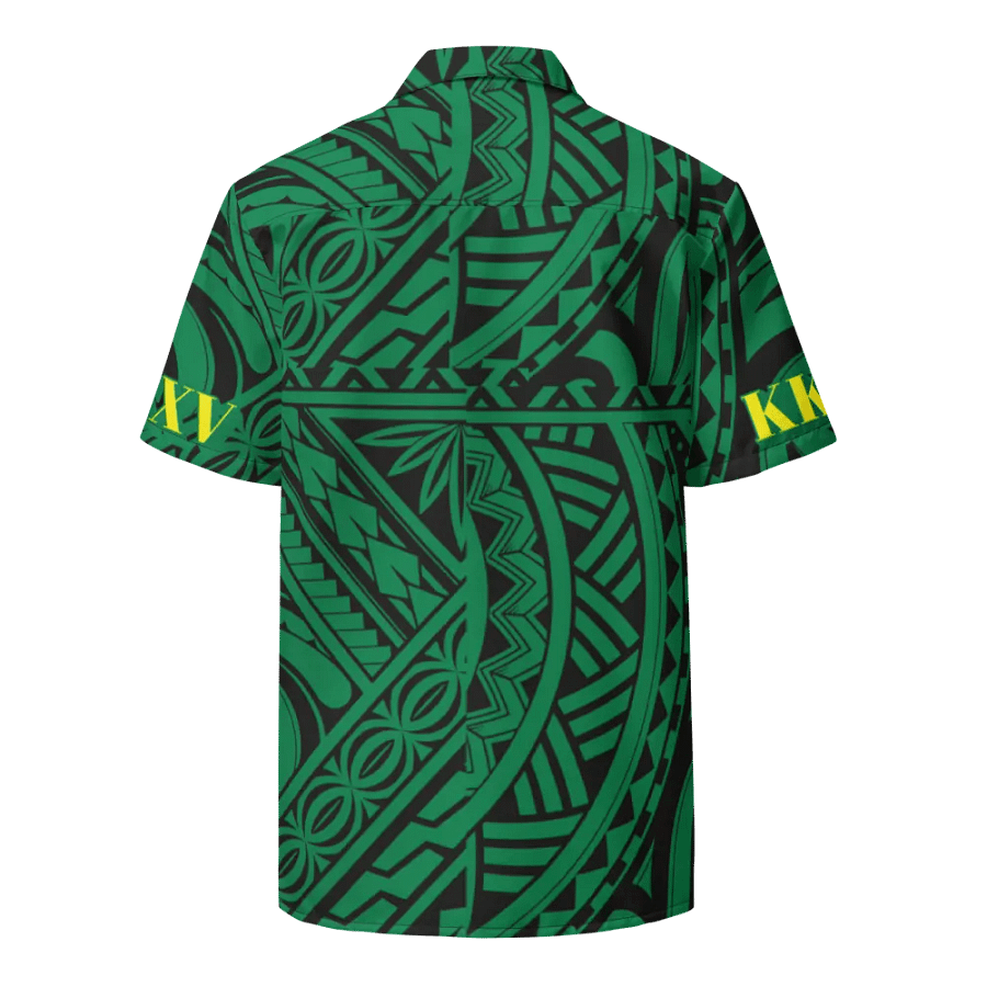 KK$XV Tiki Hawaiian Shirt product image (2)