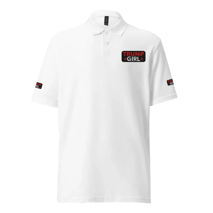 Polo Shirt: Trump Girl product image (17)