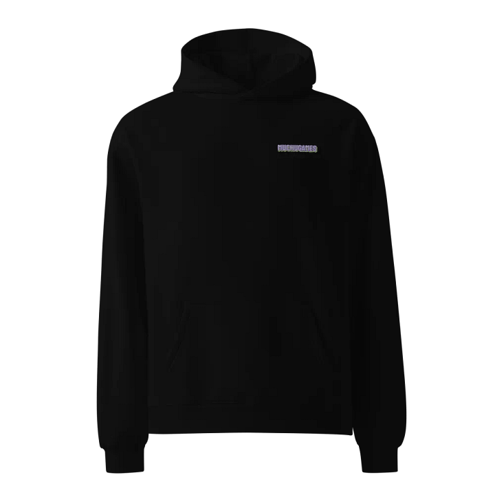 muchu Games hoodie product image (2)