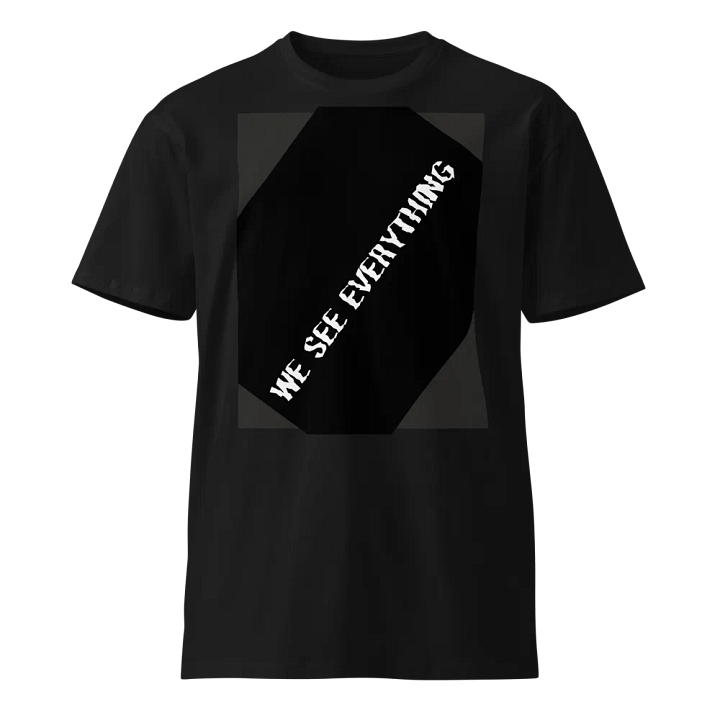 illuminati Edition Unisex Premium Tee product image (1)