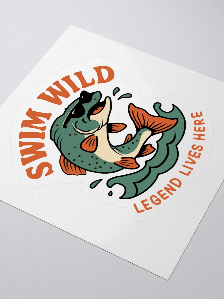 Swim Wild product image (7)