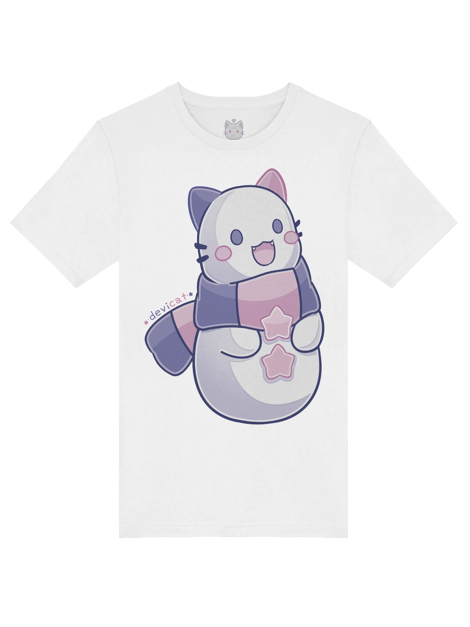 T-Shirt • CandiCat SnowCat • 2025 product image (30)