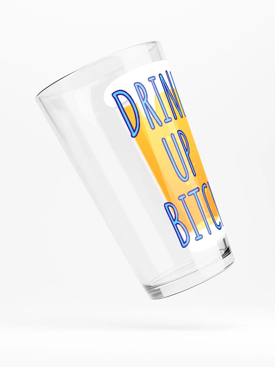 Drink Up Bitch Pint Glass (473ml) (US/EU) product image (4)