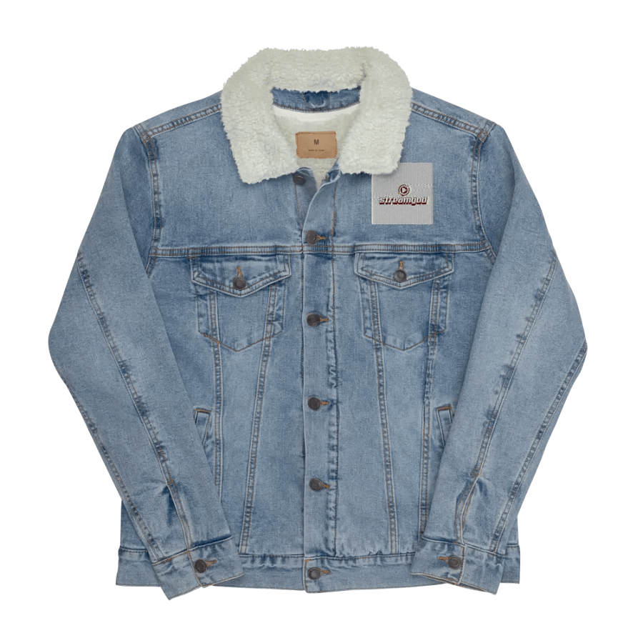 STREAMGOD jacket product image (3)