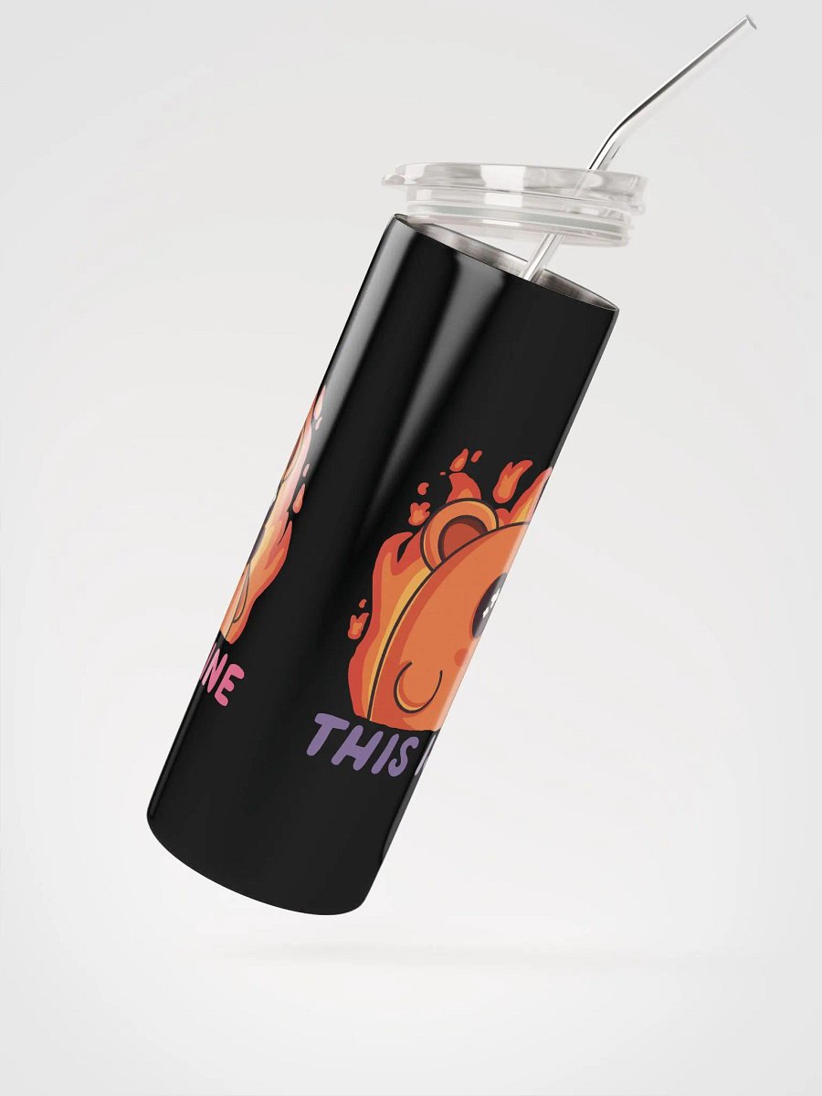 This is Fine Behr Steel Tumbler product image (4)