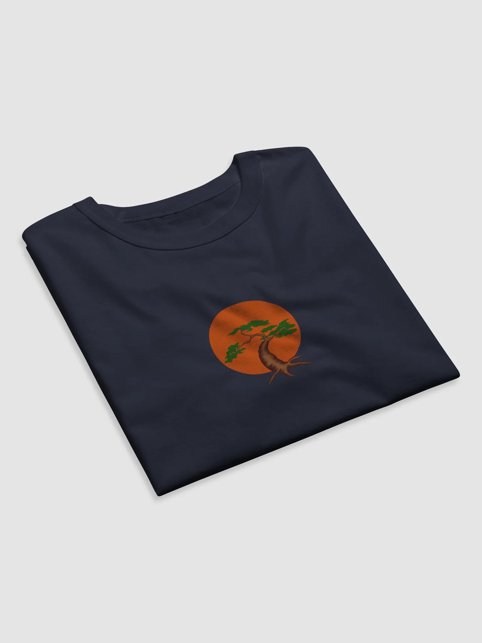 Zen Bonsai Nature Tree T-Shirt product image (5)