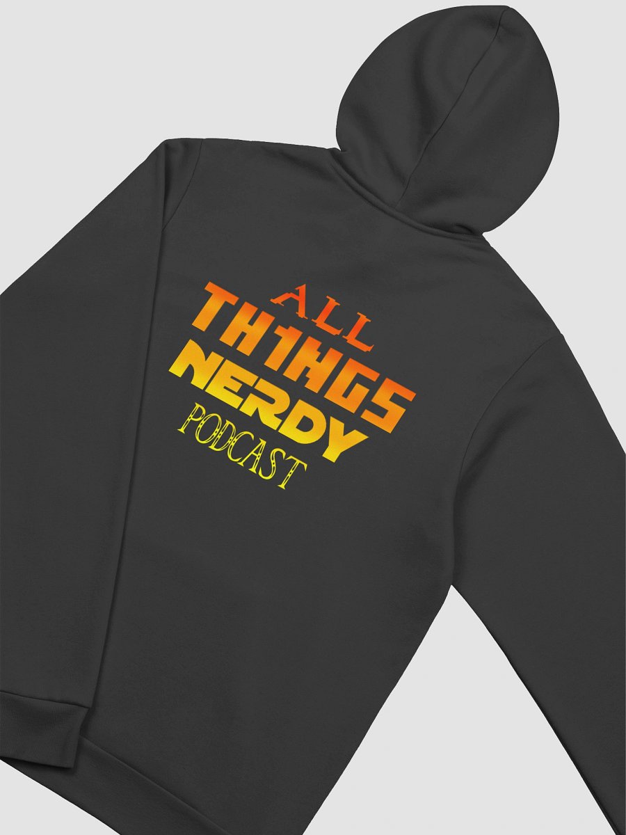 All Th1ngs Nerdy Hoodie product image (10)