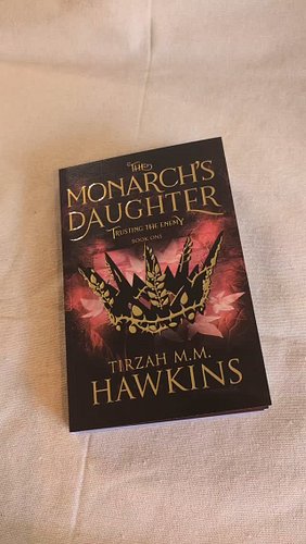Get your copy at ReadMonarch.com

#booktok #enemiestoloversbook #tirzahmmhawkins #themonarchsdaughter #fantasybooks