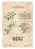LEGO Patent | Poster product image (1)