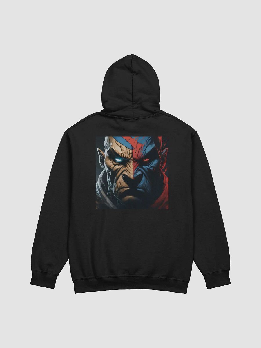 Duality Unleashed Hoodie product image (4)