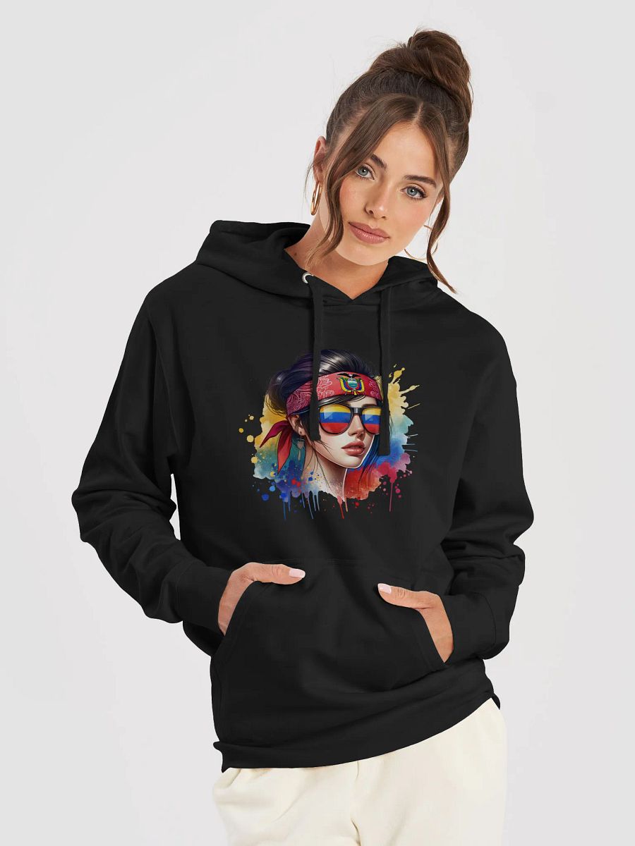 Rebel Crest Hoodie product image (37)
