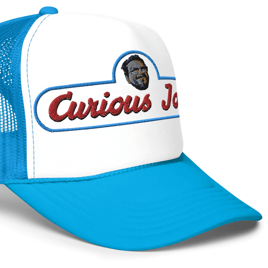 Curious Josh Trucker product image (7)