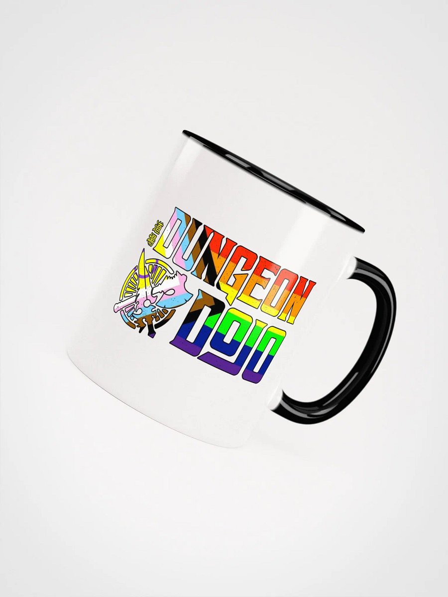 Official Pride Mug of the Dungeon Dojo Community product image (33)