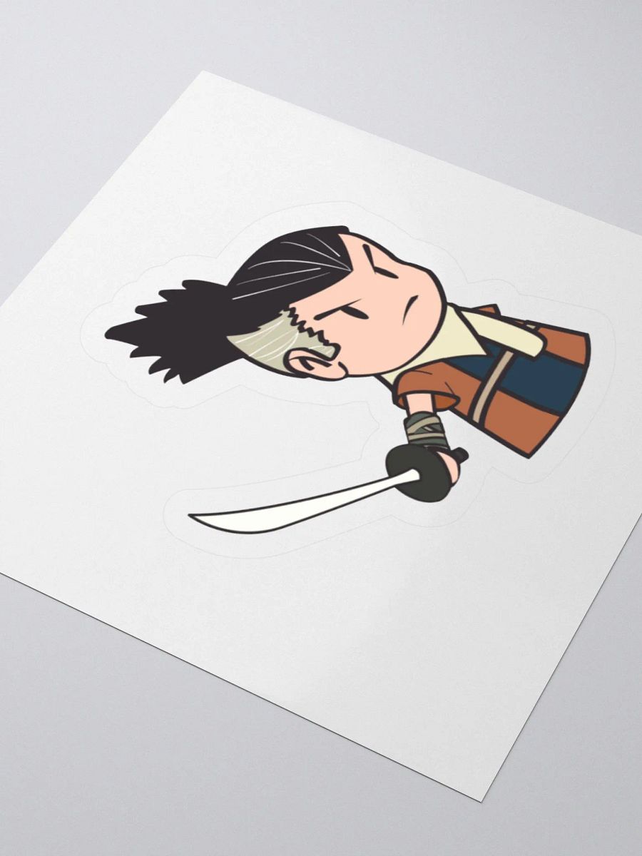 Sticker Sekiro product image (3)