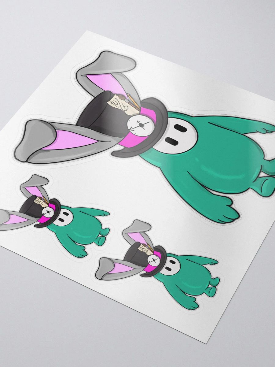 Mad Bean Stickers product image (3)