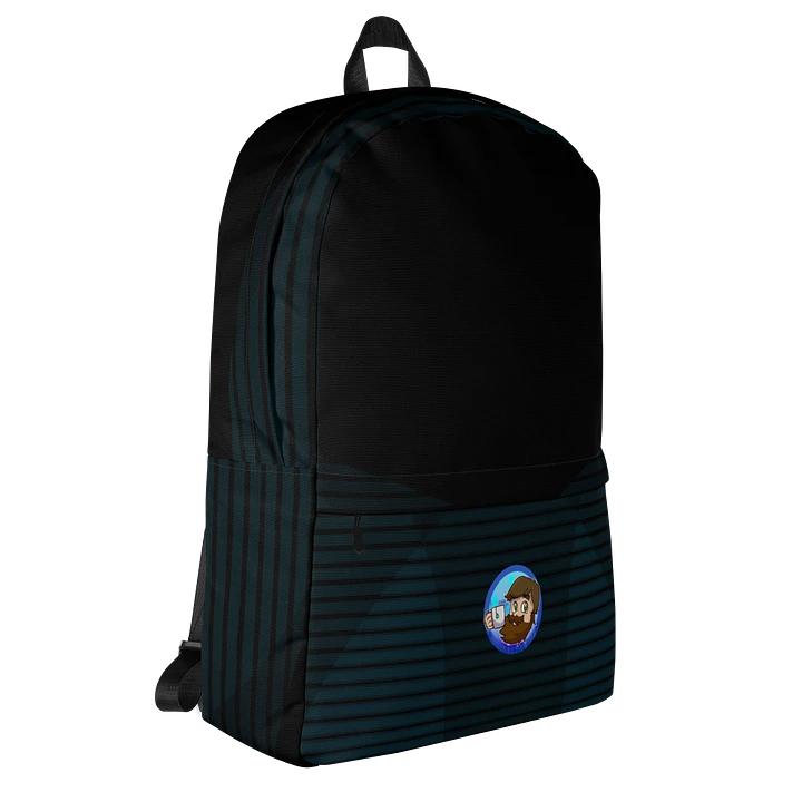 MrB Profile Backpack product image (1)