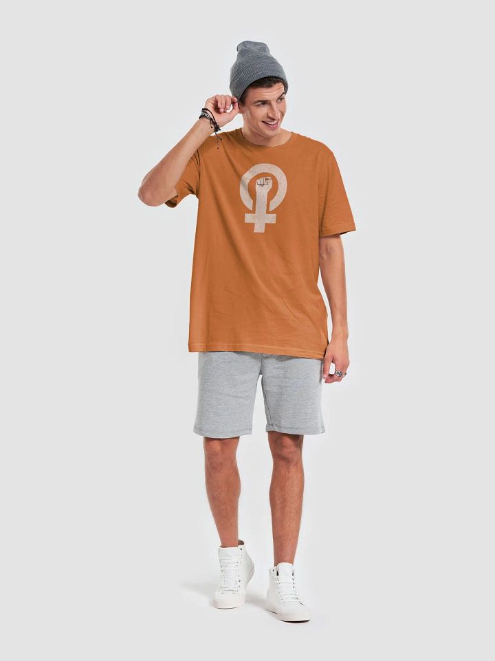 International Feminist Symbol Unisex T-shirt product image (44)
