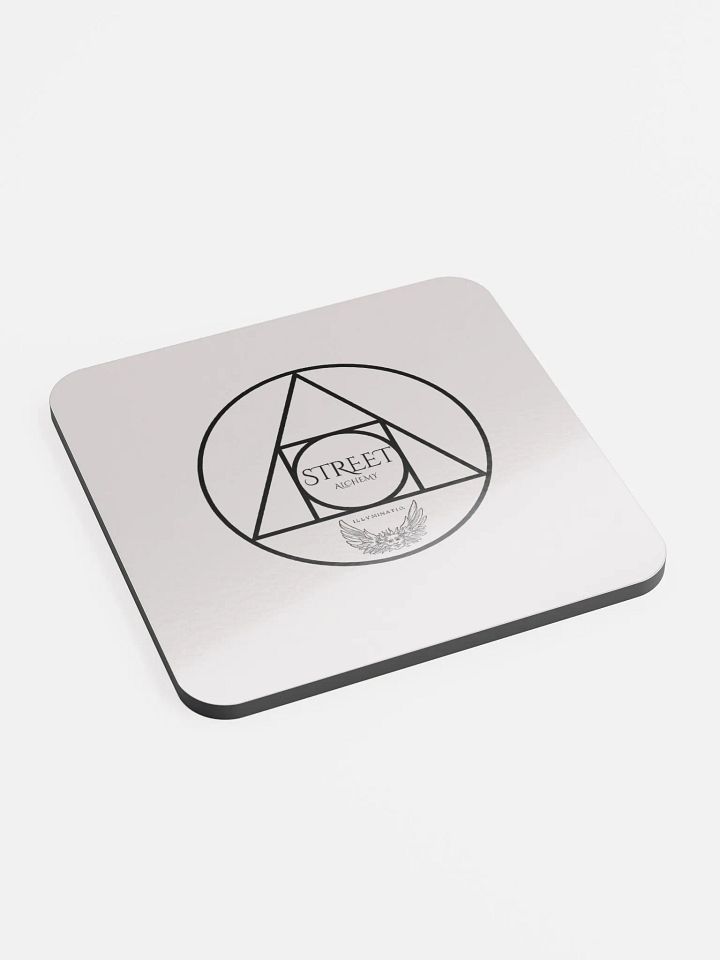Street Alchemy Coaster product image (2)