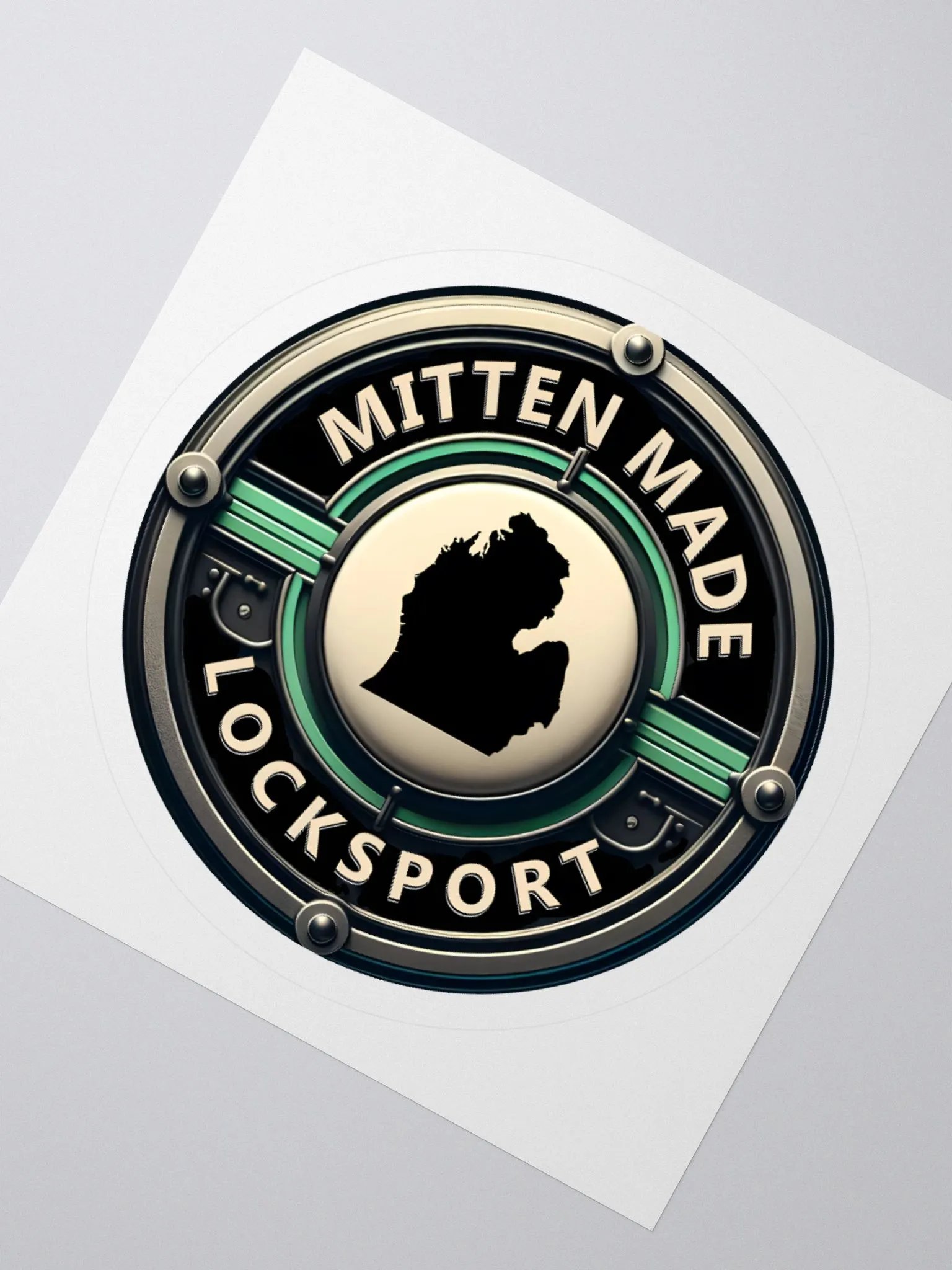 Mitten Made Stickers product image (5)