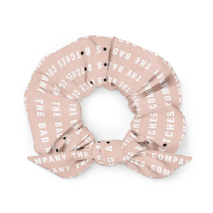 B*+ Scrunchie product image (1)