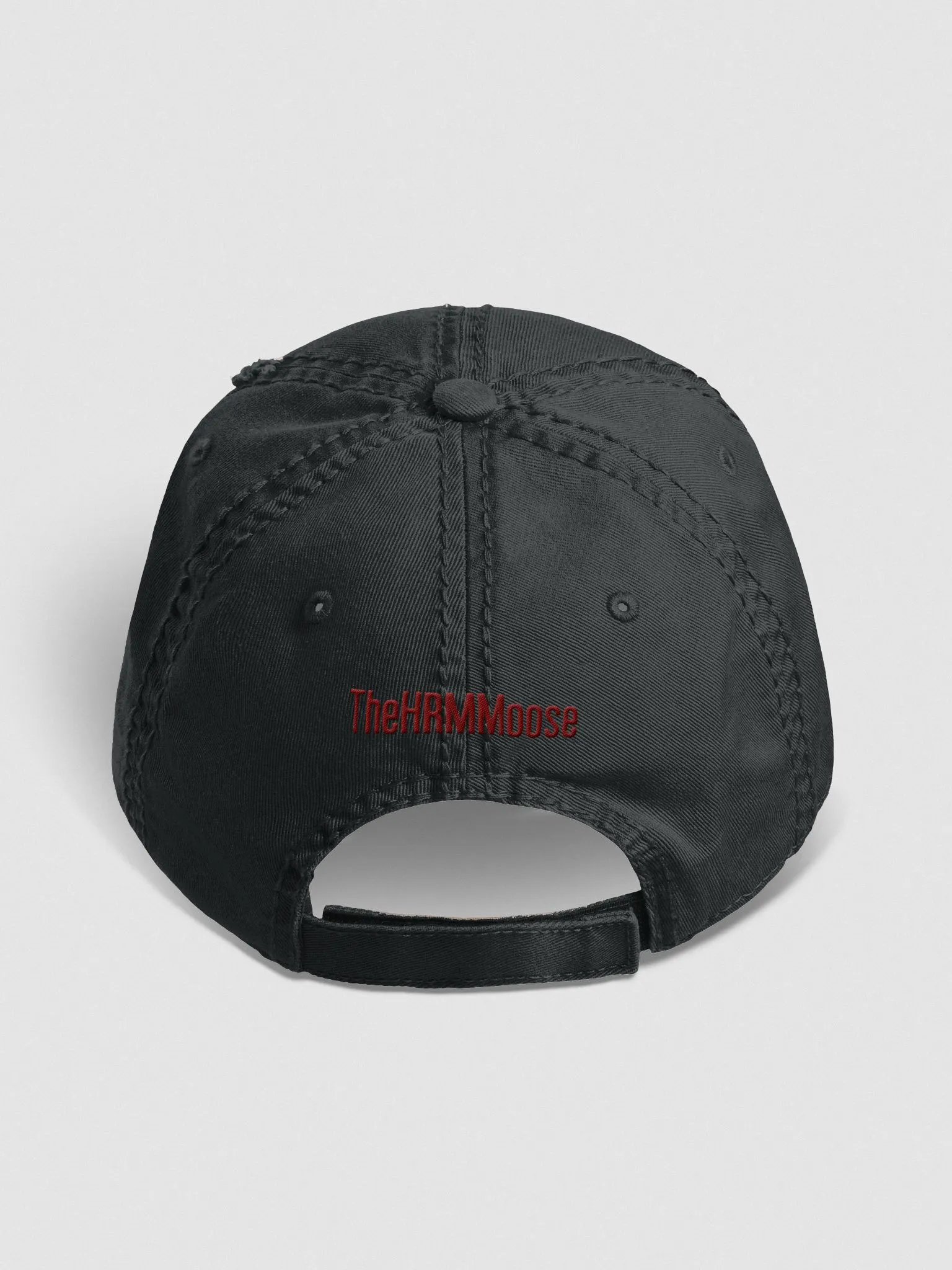Death To Autogrinders Hat Embroidered product image (4)