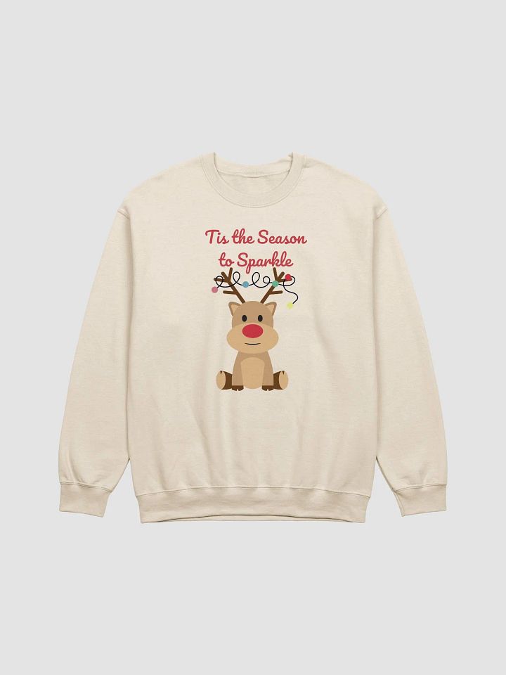 Tis the Season to Sparkle ; sweatshirt product image (1)