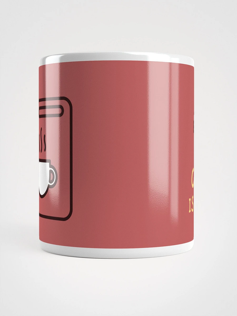 Rev Up Your Day with the 'Coffee Fuel Gauge' Mug - Fueled to Perfection! product image (9)