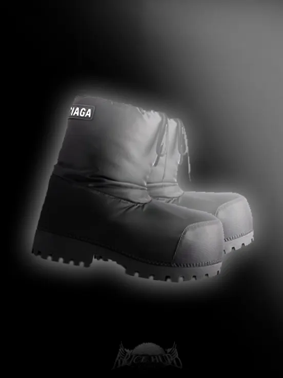 BEST SELLER! Balenciaga Boot Collection product image (1)