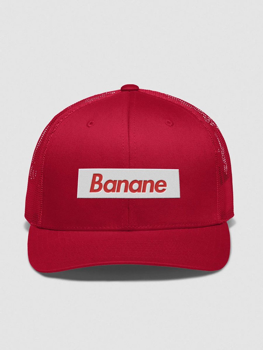 Banane Suprême Trucker Hat - Plumber special edition product image (1)