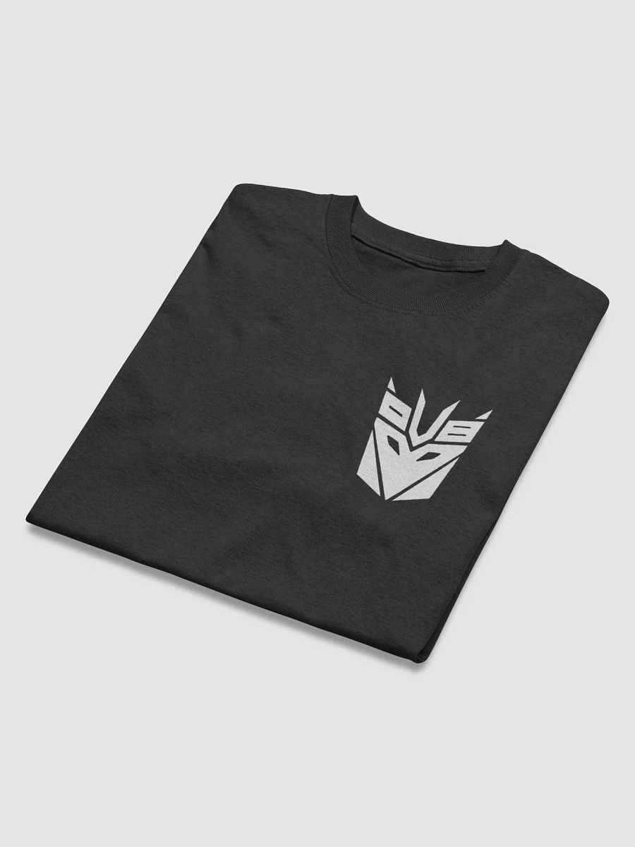 Galvatron Front and Back Logo Tee product image (3)